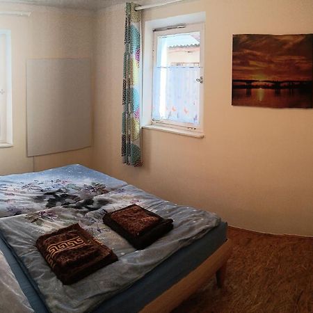 Ferien-Messe-Handwerkerwohnung-Haustiere Willkommen Lauf an der Pegnitz Bagian luar foto