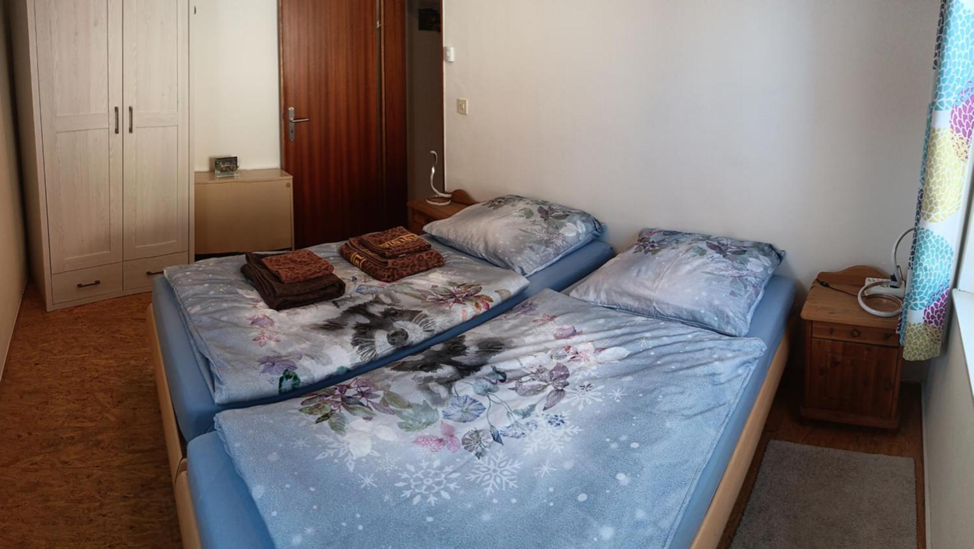 Ferien-Messe-Handwerkerwohnung-Haustiere Willkommen Lauf an der Pegnitz Bagian luar foto